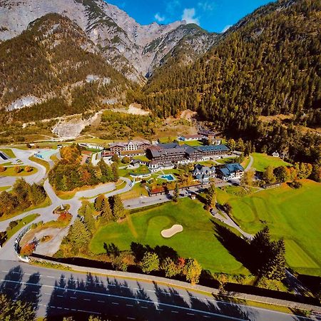 Hotel Gut Brandlhof Saalfelden Extérieur photo