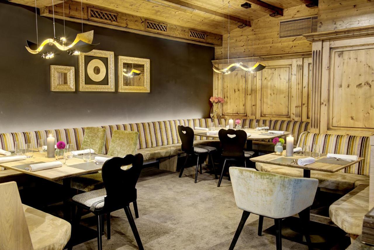 Hotel Gut Brandlhof Saalfelden Extérieur photo