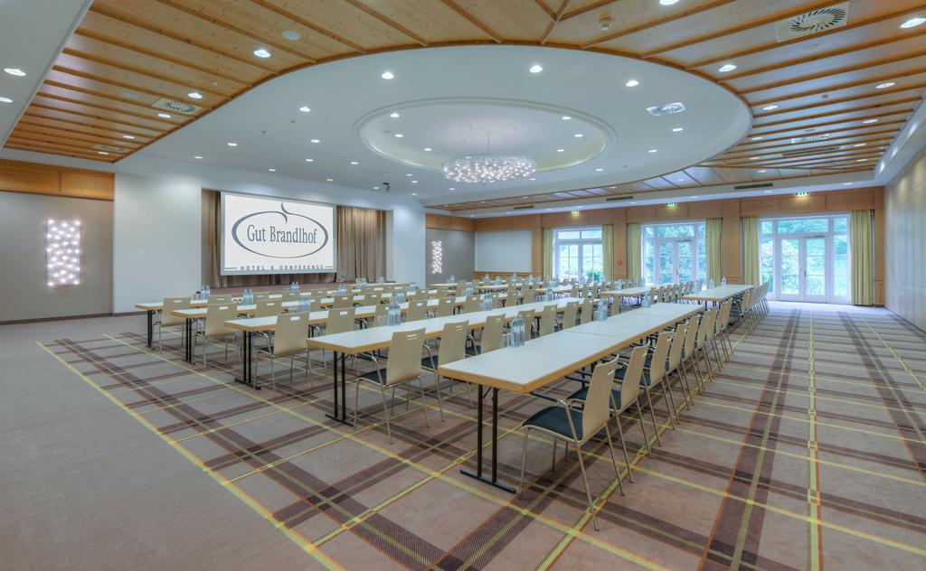 Hotel Gut Brandlhof Saalfelden Extérieur photo