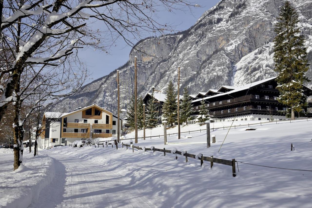 Hotel Gut Brandlhof Saalfelden Extérieur photo