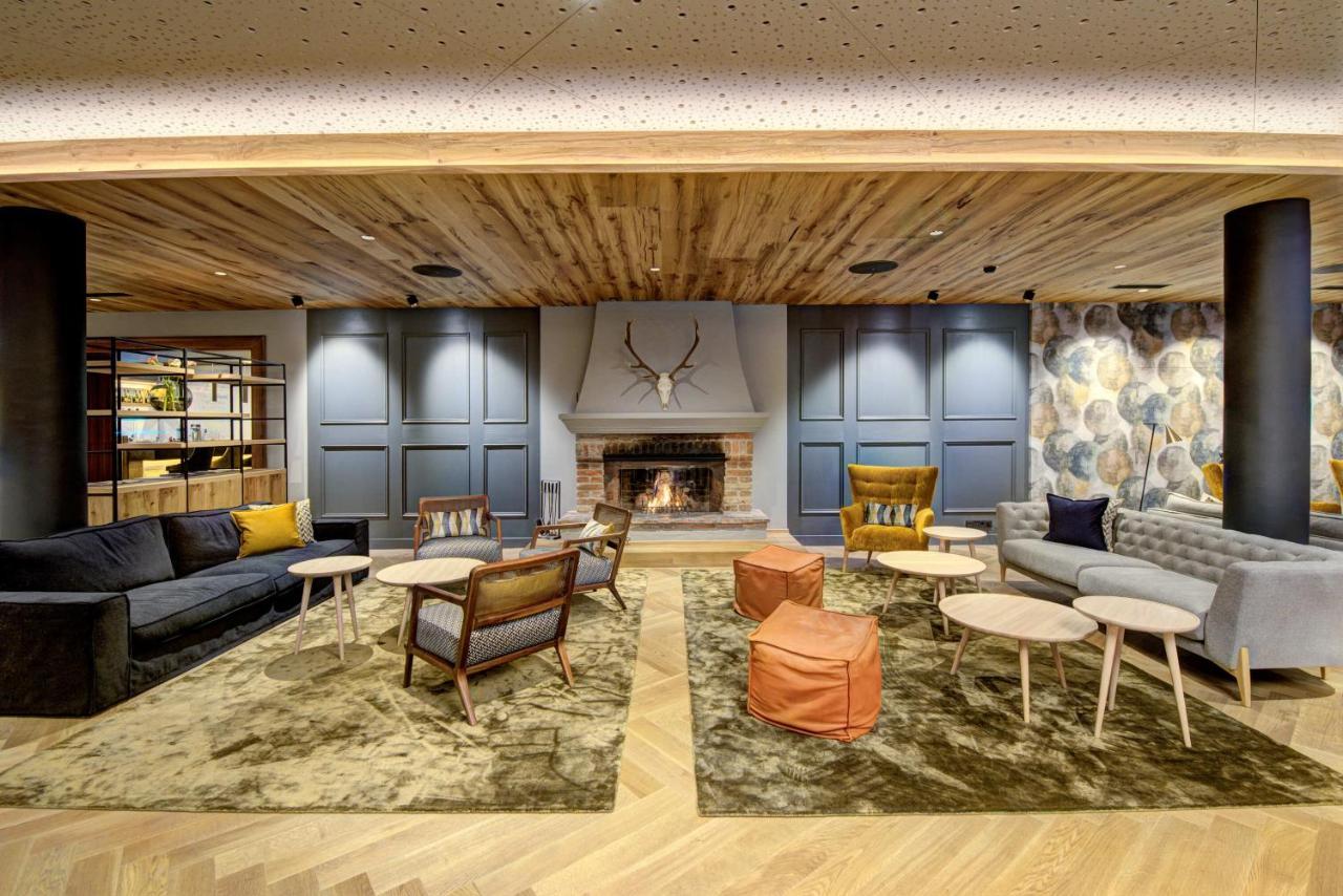 Hotel Gut Brandlhof Saalfelden Extérieur photo