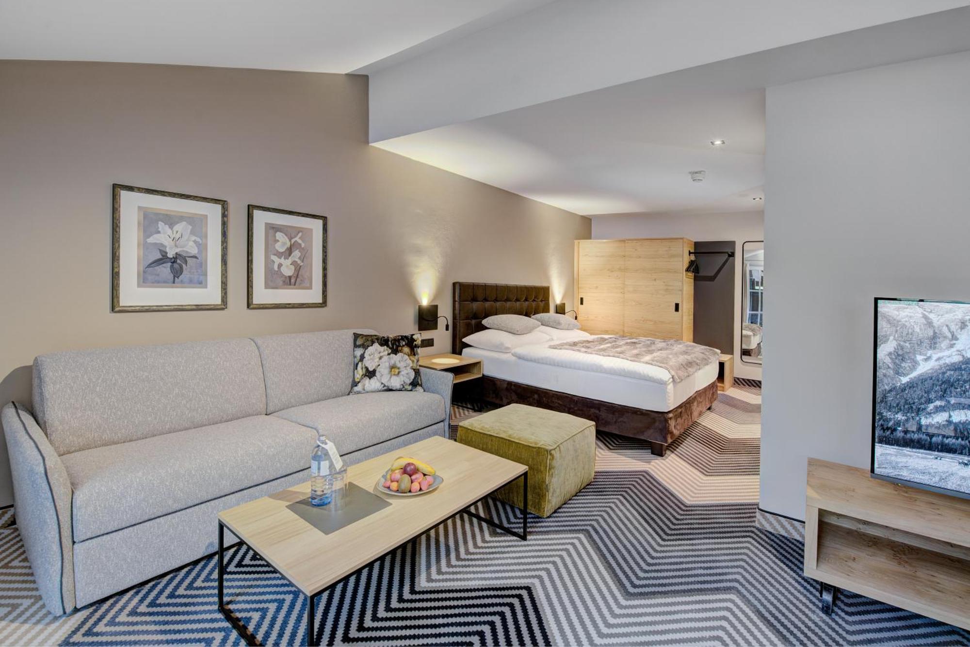 Hotel Gut Brandlhof Saalfelden Extérieur photo
