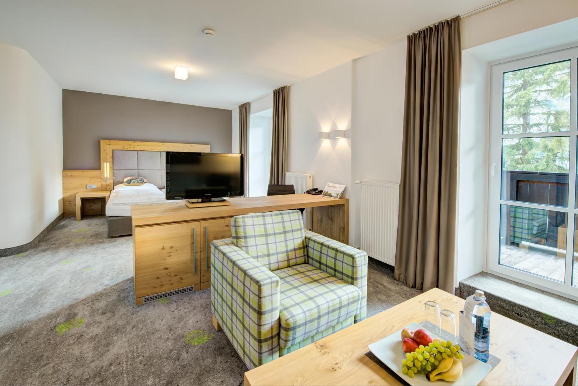 Hotel Gut Brandlhof Saalfelden Extérieur photo