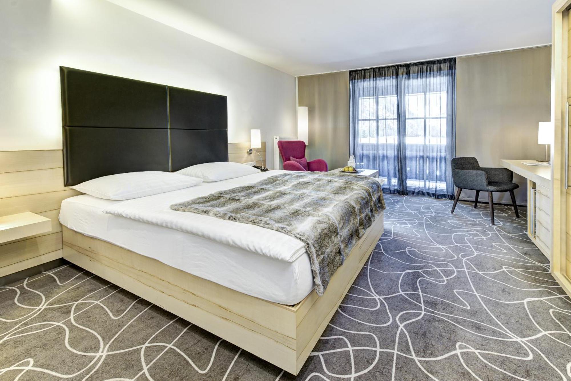 Hotel Gut Brandlhof Saalfelden Extérieur photo