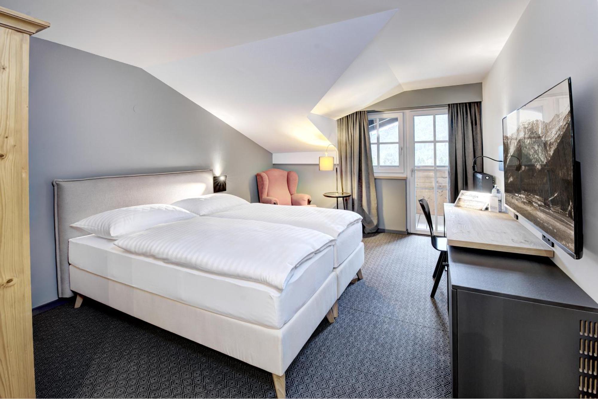 Hotel Gut Brandlhof Saalfelden Extérieur photo