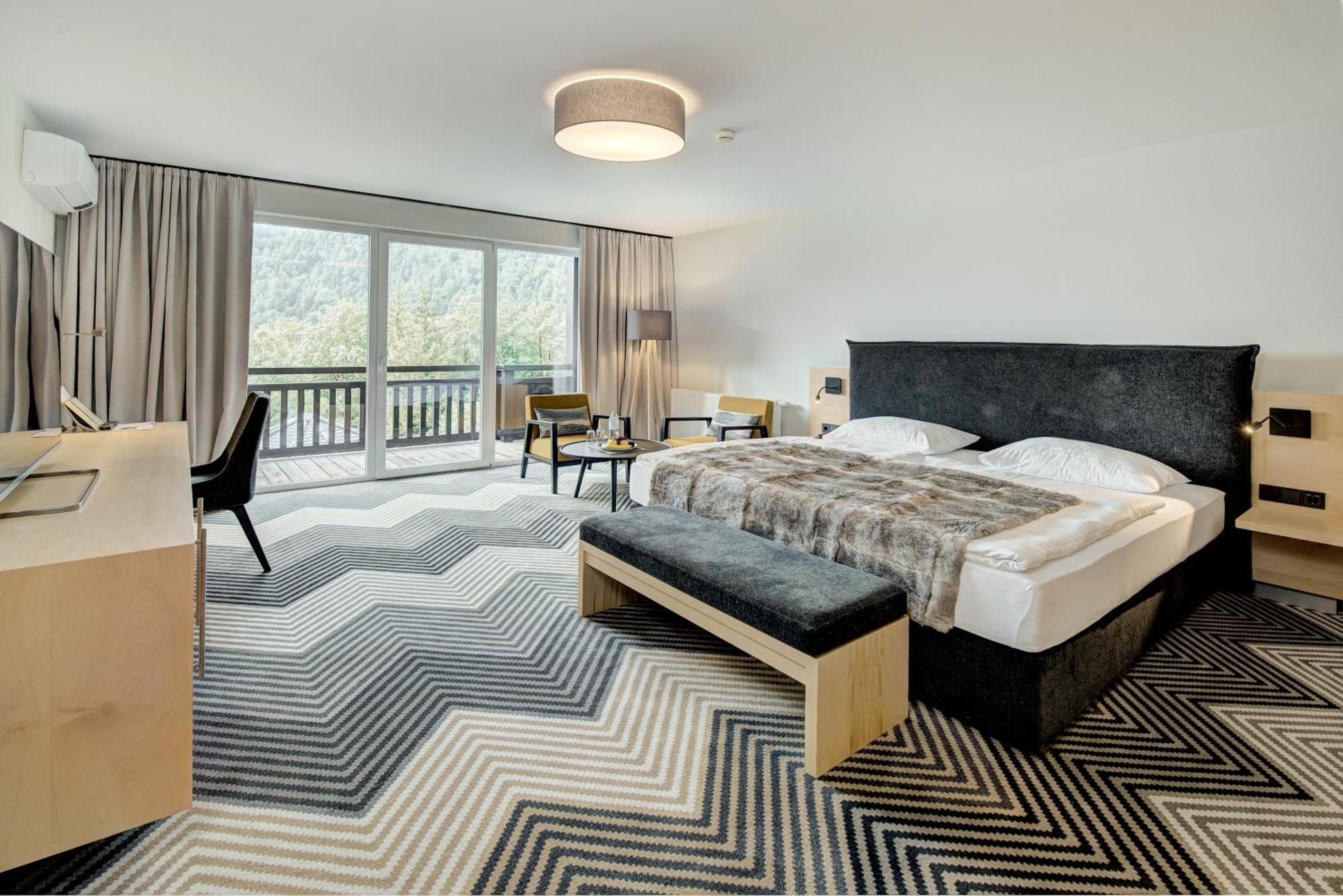 Hotel Gut Brandlhof Saalfelden Extérieur photo