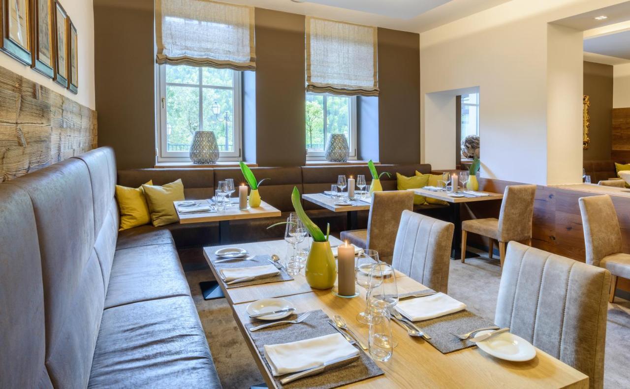 Hotel Gut Brandlhof Saalfelden Extérieur photo